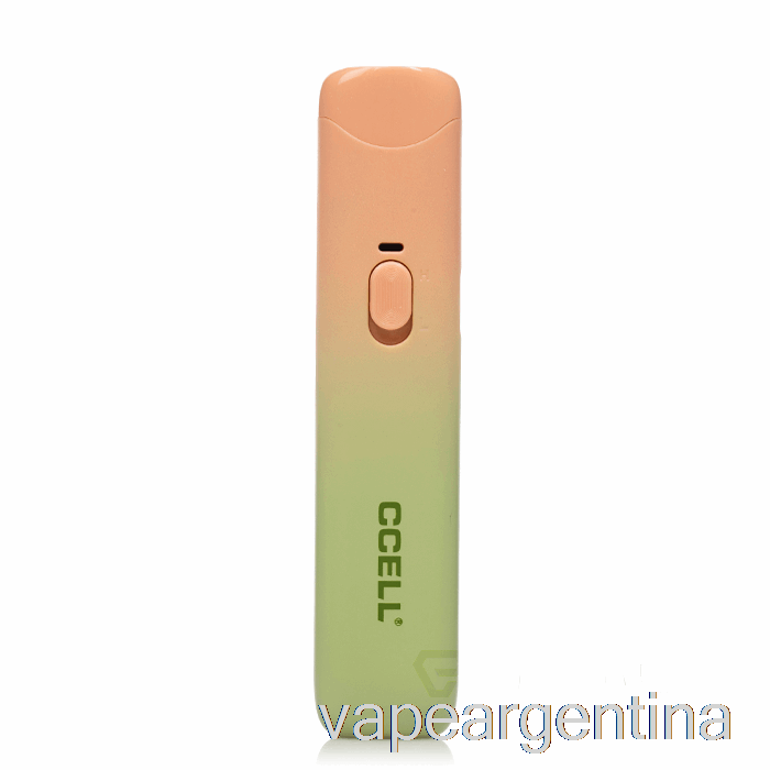Ccell Go Stik 510 Batería Sunset Blush Vape Descartable